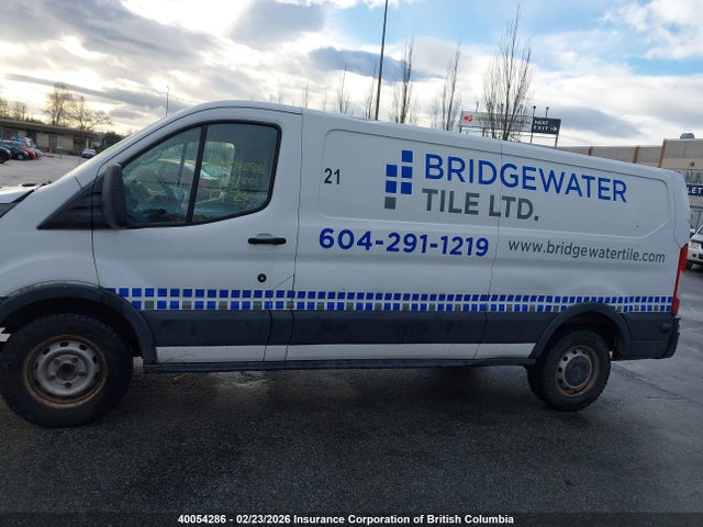 1FTYR2YMXHKB33683 Ford Transit T-250