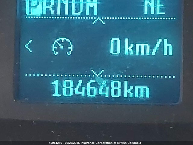 1FTYR2YMXHKB33683 Ford Transit T-250