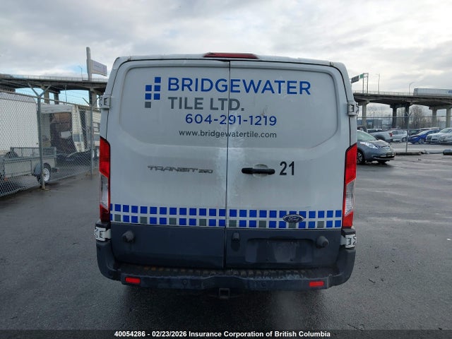 1FTYR2YMXHKB33683 Ford Transit T-250