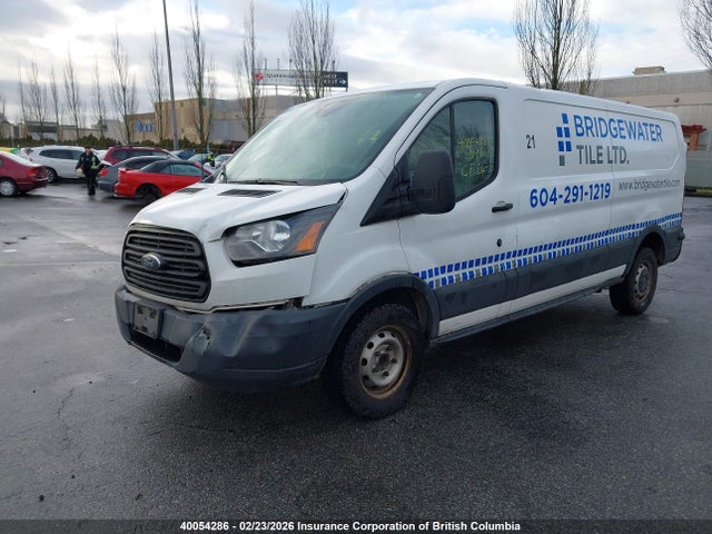 1FTYR2YMXHKB33683 Ford Transit T-250