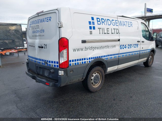 1FTYR2YMXHKB33683 Ford Transit T-250