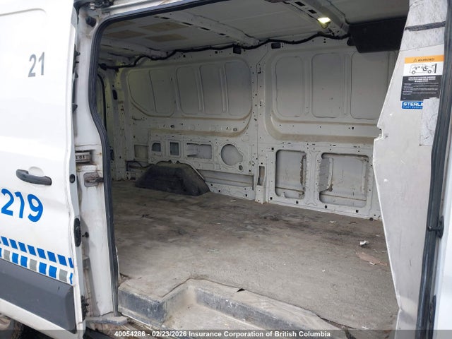 1FTYR2YMXHKB33683 Ford Transit T-250