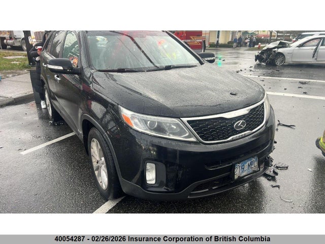 5XYKUDA77FG616541 KIA SORENTO EX