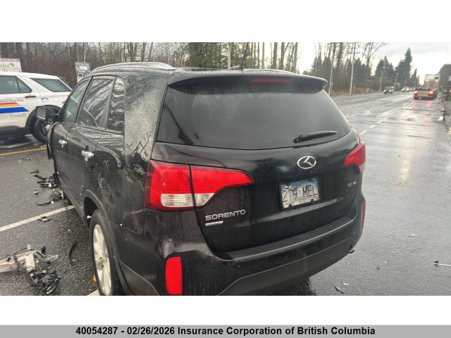 5XYKUDA77FG616541 KIA SORENTO EX