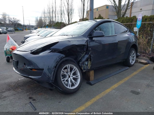 7SAYGDED3RF051317 Tesla Model Y