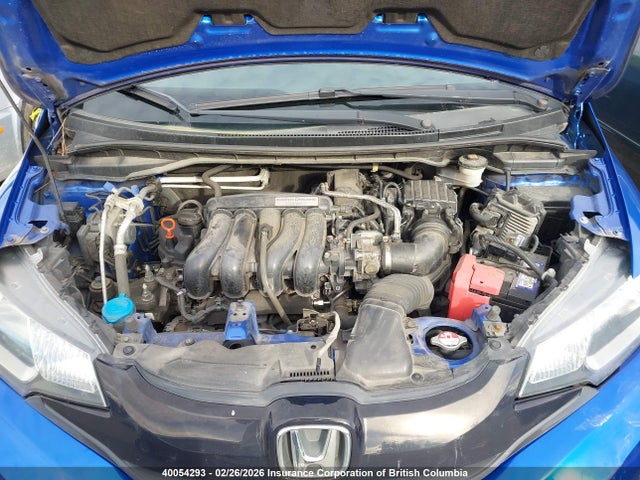 3HGGK5H51GM105466 Honda Fit