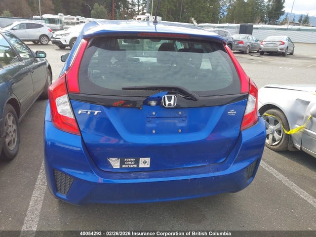 3HGGK5H51GM105466 Honda Fit