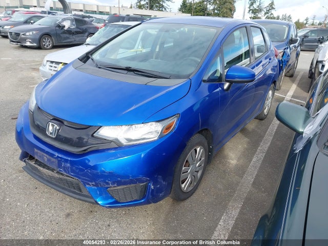 3HGGK5H51GM105466 Honda Fit