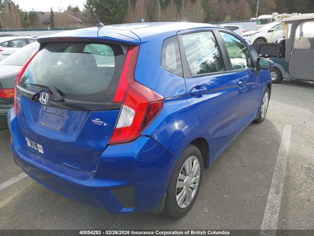 3HGGK5H51GM105466 Honda Fit