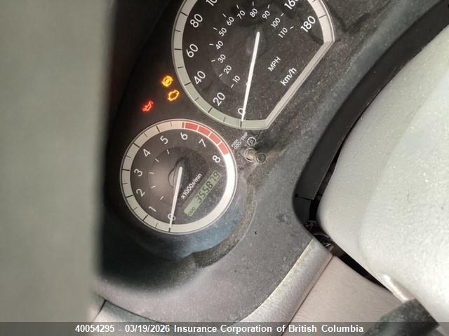40054295 :رقم المزاد ، 5TDBA29C66S076407 vin ، 2006 Toyota Sienna Ce مزاد بيع