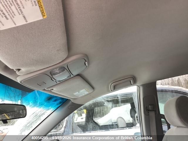 40054295 :رقم المزاد ، 5TDBA29C66S076407 vin ، 2006 Toyota Sienna Ce مزاد بيع