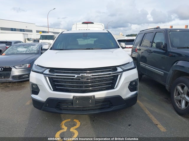 1GNEVHKW6PJ329711 Chevrolet Traverse Lt
