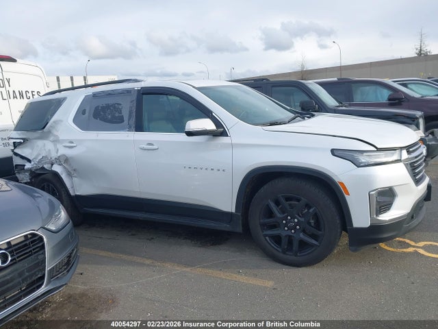 1GNEVHKW6PJ329711 Chevrolet Traverse Lt