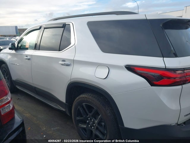 1GNEVHKW6PJ329711 Chevrolet Traverse Lt