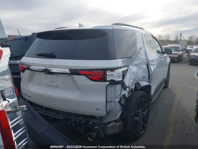 1GNEVHKW6PJ329711 Chevrolet Traverse Lt