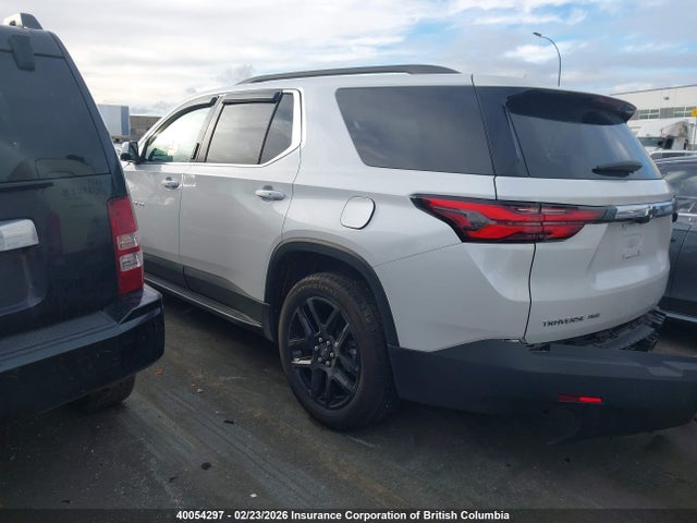 1GNEVHKW6PJ329711 Chevrolet Traverse Lt