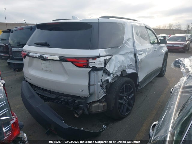1GNEVHKW6PJ329711 Chevrolet Traverse Lt
