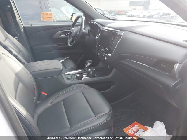 1GNEVHKW6PJ329711 Chevrolet Traverse Lt