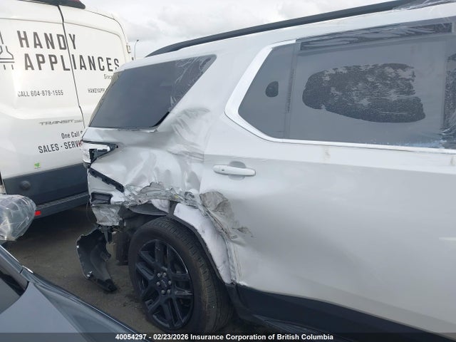 1GNEVHKW6PJ329711 Chevrolet Traverse Lt