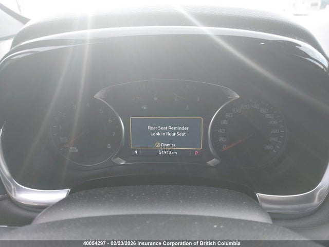 1GNEVHKW6PJ329711 Chevrolet Traverse Lt