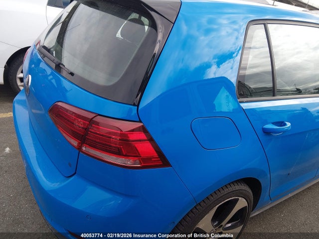 3VW6T7AUXMM013155 Volkswagen Gti S/se/autobahn