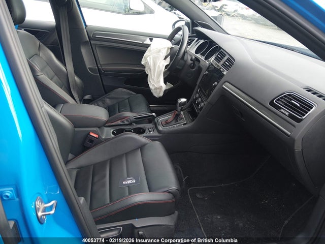 3VW6T7AUXMM013155 Volkswagen Gti S/se/autobahn