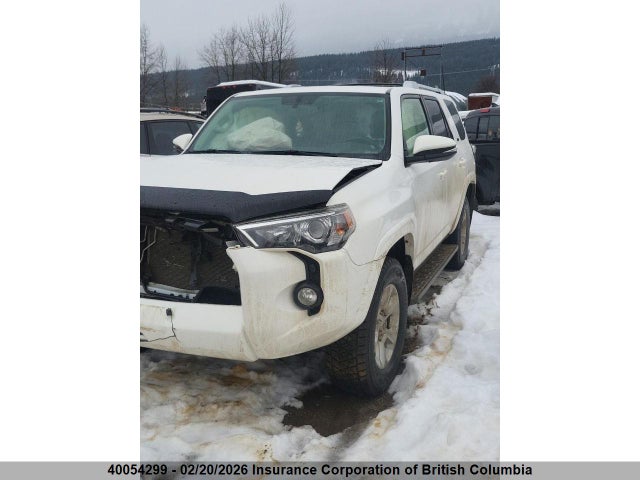 JTEBU5JR8G5398851 Toyota 4runner Sr5 Prem/ltdl/trail/trd