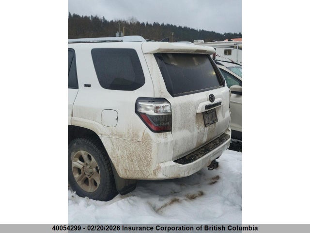 JTEBU5JR8G5398851 Toyota 4runner Sr5 Prem/ltdl/trail/trd