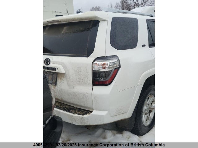 JTEBU5JR8G5398851 Toyota 4runner Sr5 Prem/ltdl/trail/trd