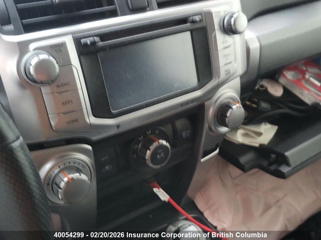 JTEBU5JR8G5398851 Toyota 4runner Sr5 Prem/ltdl/trail/trd