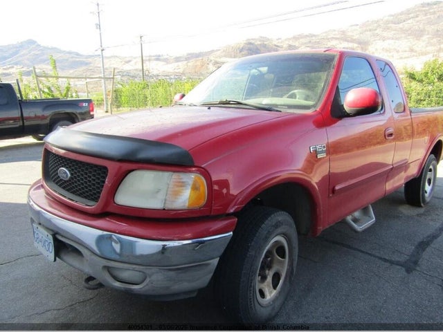 Продаж на аукціоні авто 2001 Ford F150, vin: 2FTRX18W21CA76881, номер лоту: 40054301