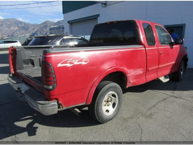 Продаж на аукціоні авто 2001 Ford F150, vin: 2FTRX18W21CA76881, номер лоту: 40054301