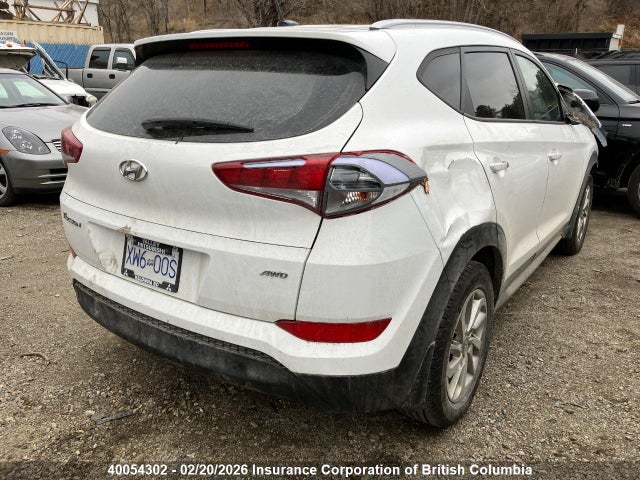 KM8J3CA46HU522775 Hyundai Tucson Limited/sport And Eco/se