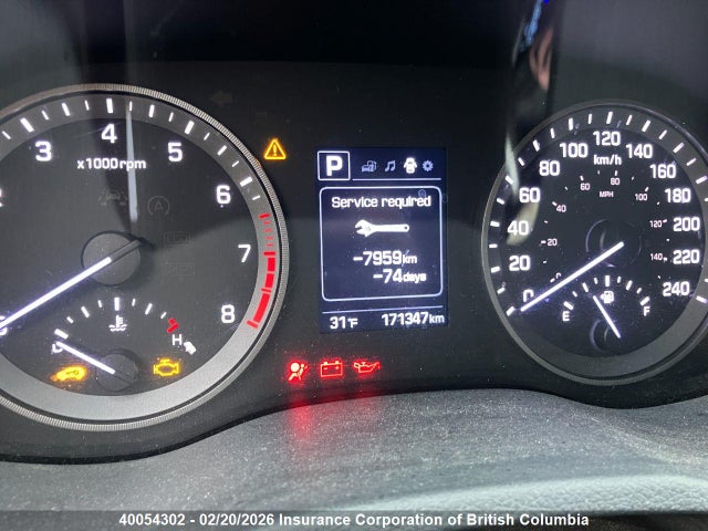 KM8J3CA46HU522775 Hyundai Tucson Limited/sport And Eco/se