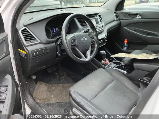 KM8J3CA46HU522775 Hyundai Tucson Limited/sport And Eco/se