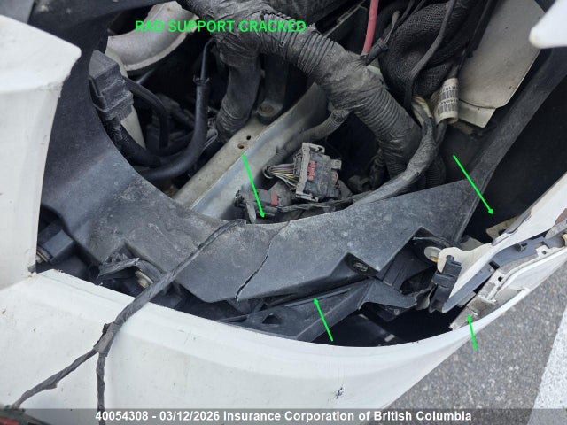 Aukcja sprzedaży 2008 Dodge Grand Caravan Se, vin: 2D8HN44H98R605441, numer aukcji: 40054308