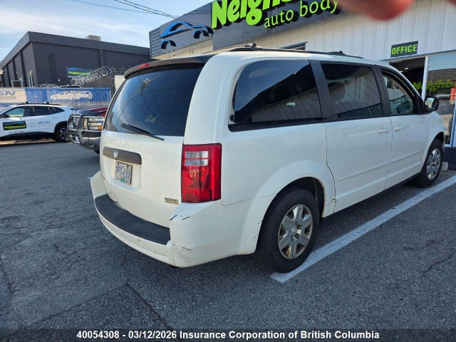 Aukcja sprzedaży 2008 Dodge Grand Caravan Se, vin: 2D8HN44H98R605441, numer aukcji: 40054308