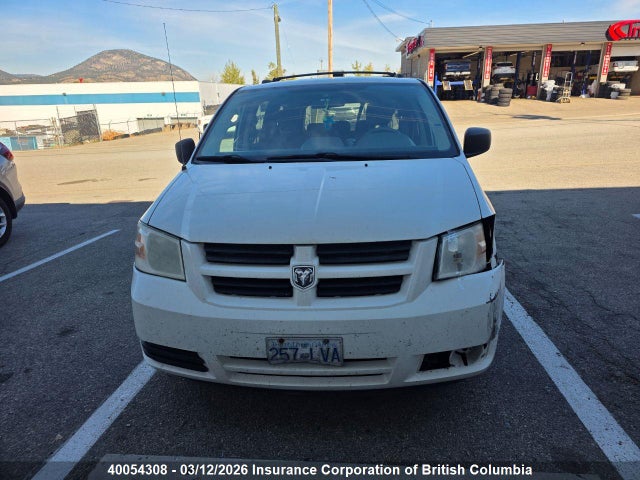 Aukcja sprzedaży 2008 Dodge Grand Caravan Se, vin: 2D8HN44H98R605441, numer aukcji: 40054308