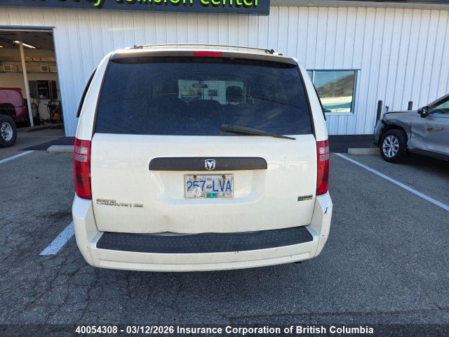 Aukcja sprzedaży 2008 Dodge Grand Caravan Se, vin: 2D8HN44H98R605441, numer aukcji: 40054308