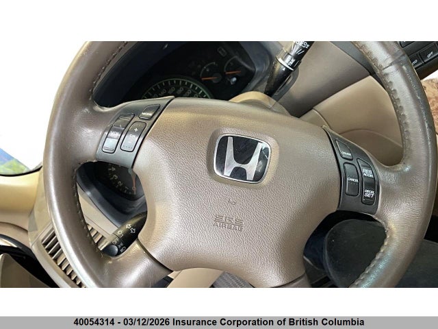 Продаж на аукціоні авто 2004 Honda Accord Ex, vin: 1HGCM66424A803845, номер лоту: 40054314