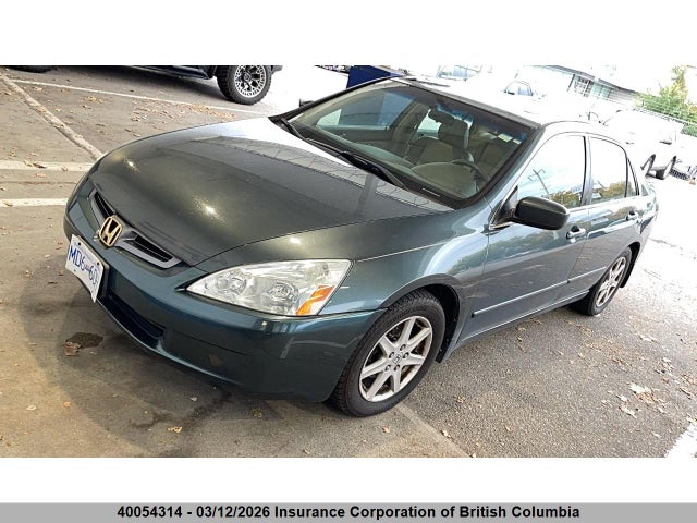Продаж на аукціоні авто 2004 Honda Accord Ex, vin: 1HGCM66424A803845, номер лоту: 40054314