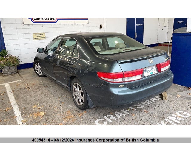 Продаж на аукціоні авто 2004 Honda Accord Ex, vin: 1HGCM66424A803845, номер лоту: 40054314