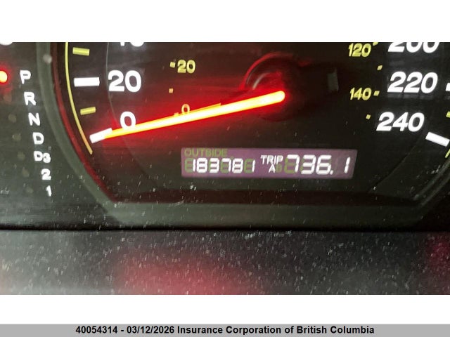 Продаж на аукціоні авто 2004 Honda Accord Ex, vin: 1HGCM66424A803845, номер лоту: 40054314