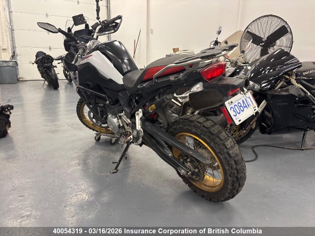 WB10B1905KZ790474 BMW F 850 Gs