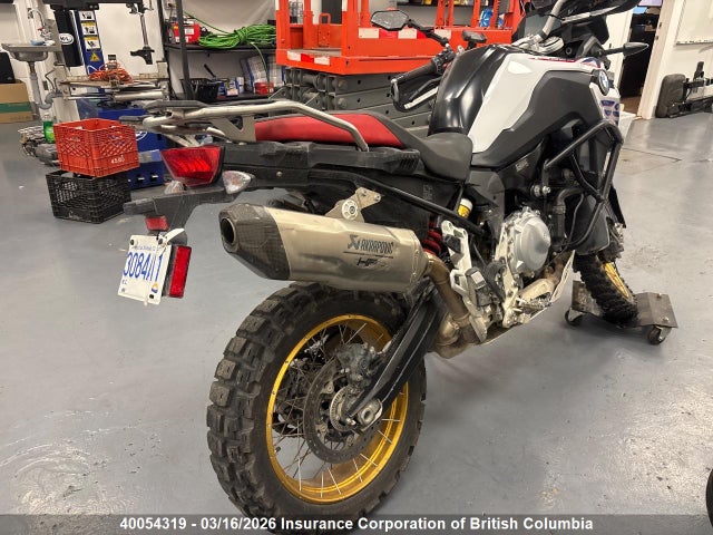 WB10B1905KZ790474 BMW F 850 Gs