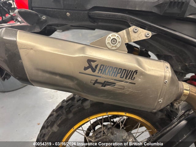 WB10B1905KZ790474 BMW F 850 Gs