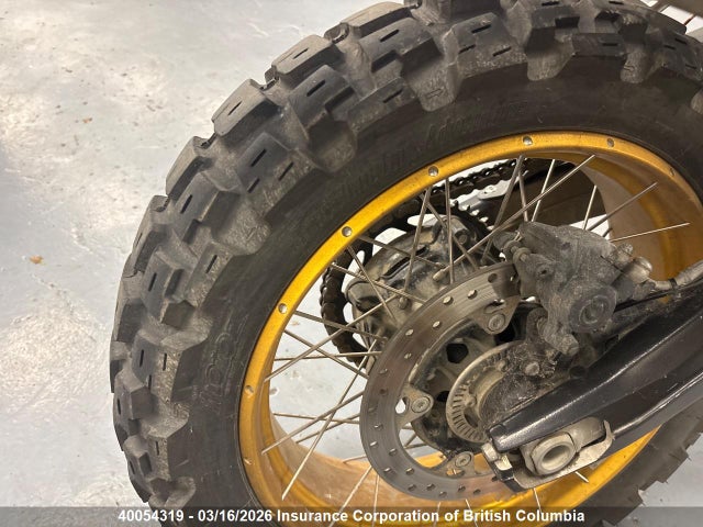 WB10B1905KZ790474 BMW F 850 Gs