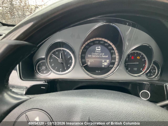 Продажа на аукционе авто 2011 Mercedes-benz E 550 4matic, vin: WDDHF9AB0BA470456, номер лота: 40054320