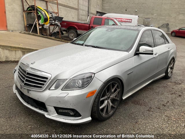 Продажа на аукционе авто 2011 Mercedes-benz E 550 4matic, vin: WDDHF9AB0BA470456, номер лота: 40054320