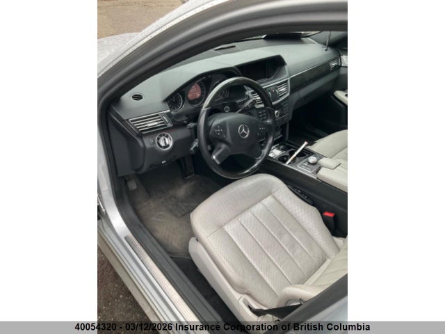Продажа на аукционе авто 2011 Mercedes-benz E 550 4matic, vin: WDDHF9AB0BA470456, номер лота: 40054320